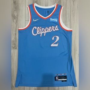 NBA Los Angeles Clippers Kawhi Leonard City Edition Jersey